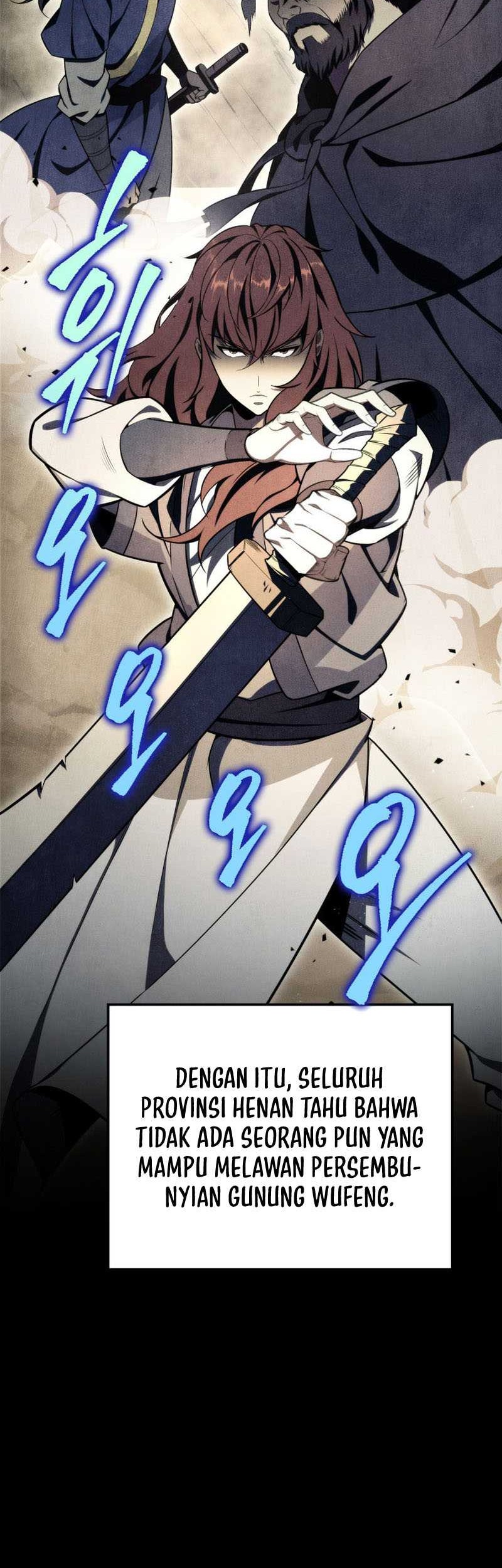 Heavenly Inquisition Sword Chapter 23 Gambar 21