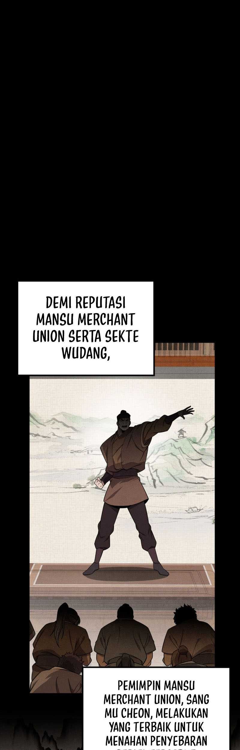 Heavenly Inquisition Sword Chapter 23 Gambar 22