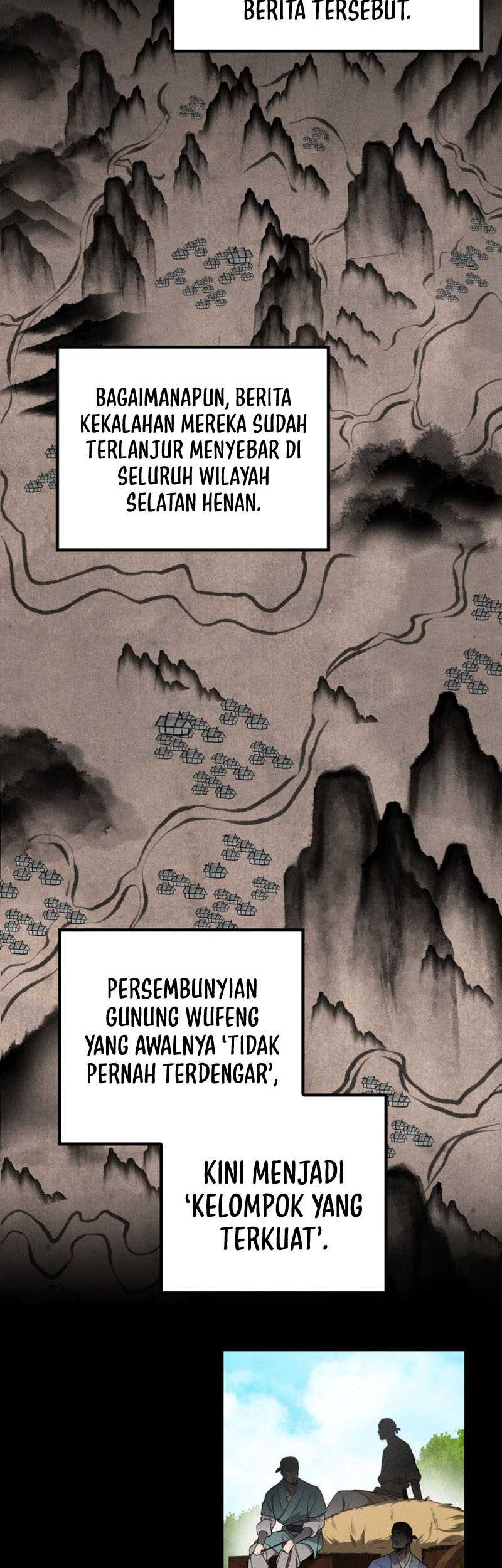 Heavenly Inquisition Sword Chapter 23 Gambar 23