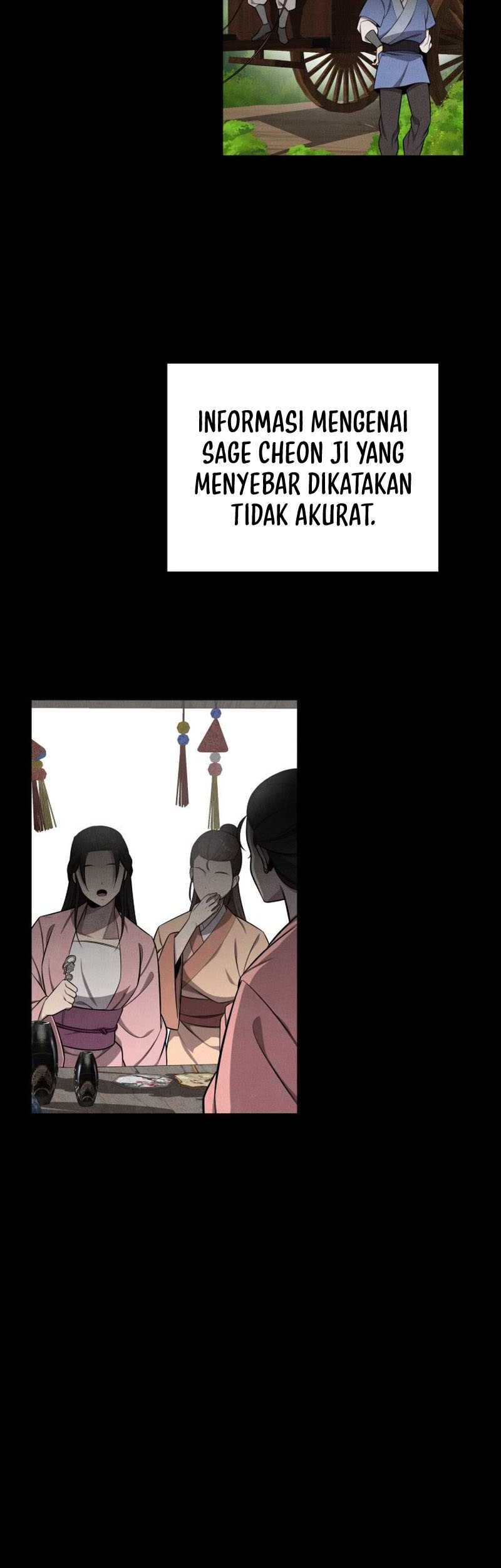 Heavenly Inquisition Sword Chapter 23 Gambar 24