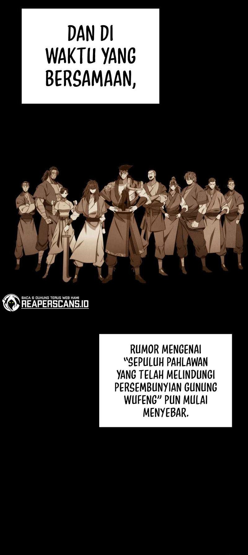 Heavenly Inquisition Sword Chapter 23 Gambar 25