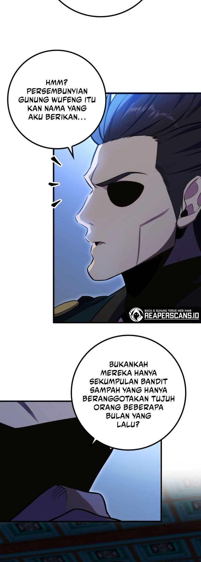 Heavenly Inquisition Sword Chapter 23 Gambar 29