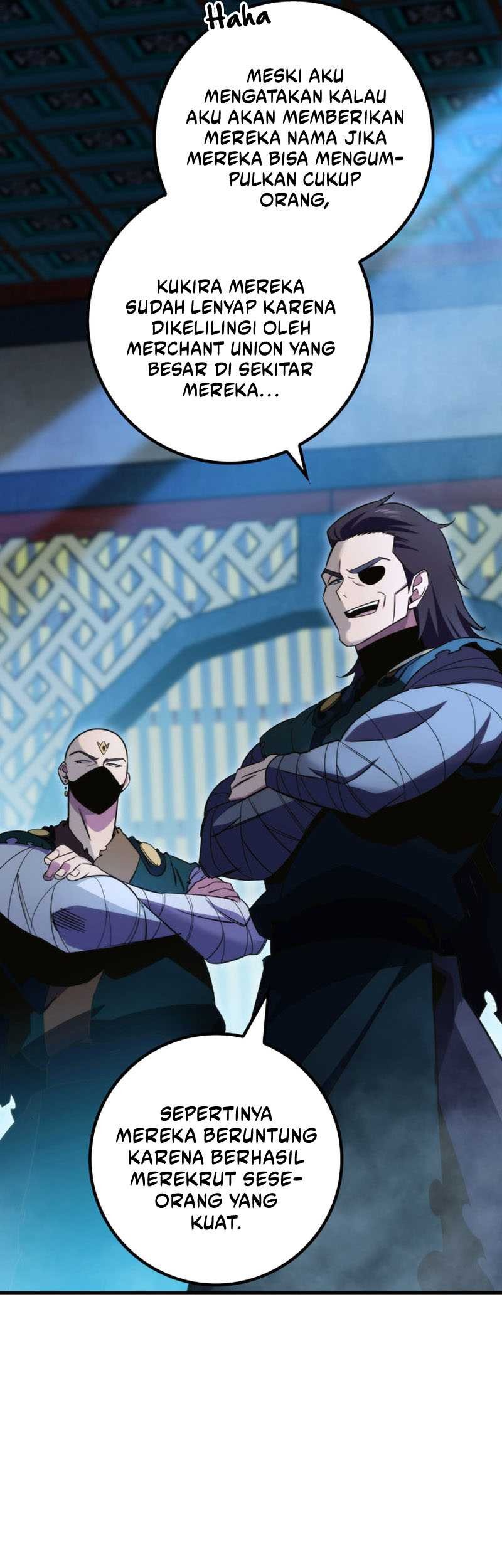 Heavenly Inquisition Sword Chapter 23 Gambar 30