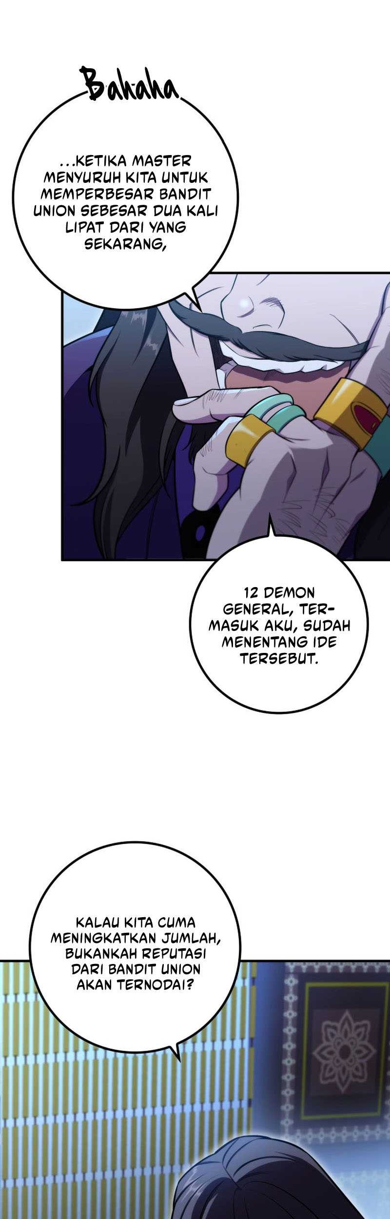 Heavenly Inquisition Sword Chapter 23 Gambar 31