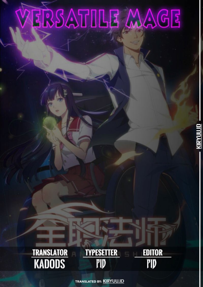 Komik Versatile Mage Chapter 771 gambar nomor 1