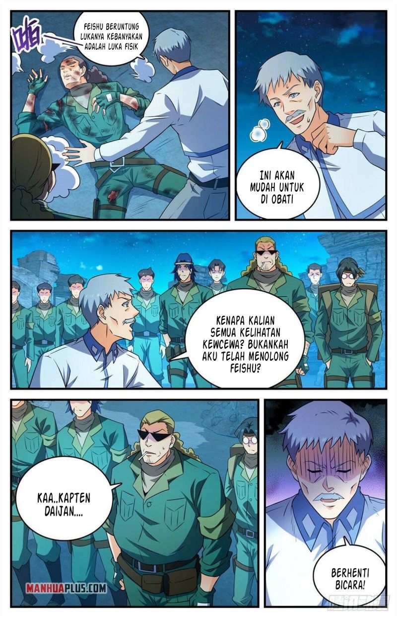 Versatile Mage Chapter 771 Gambar 10