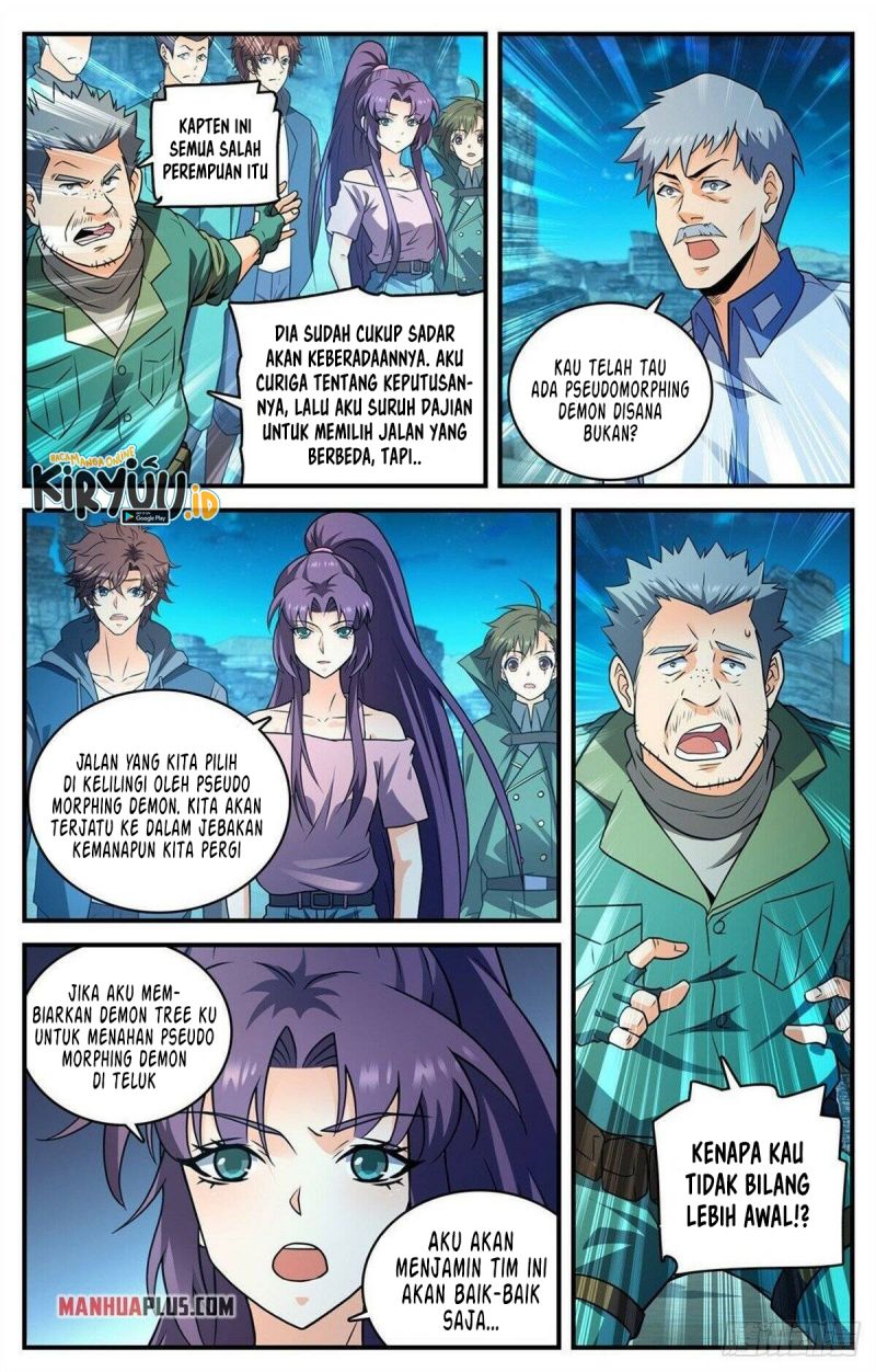 Versatile Mage Chapter 771 Gambar 11