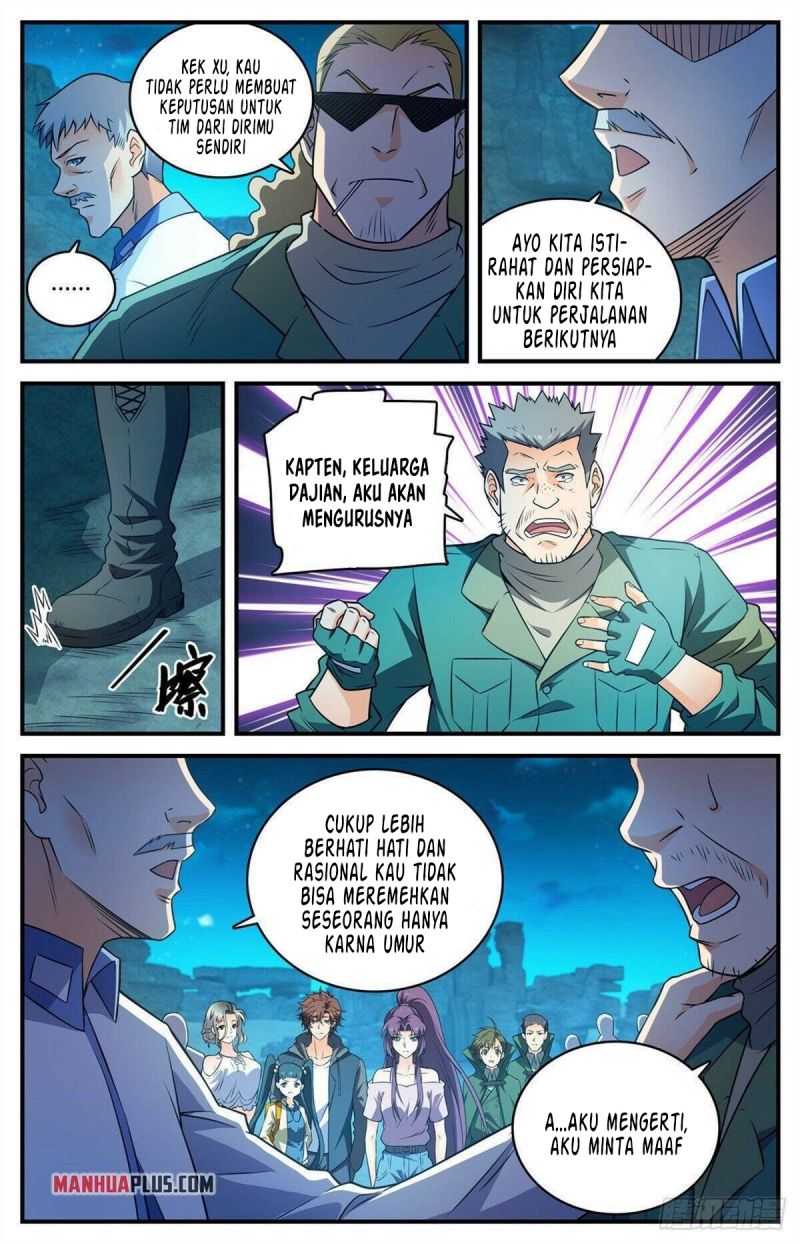 Versatile Mage Chapter 771 Gambar 12