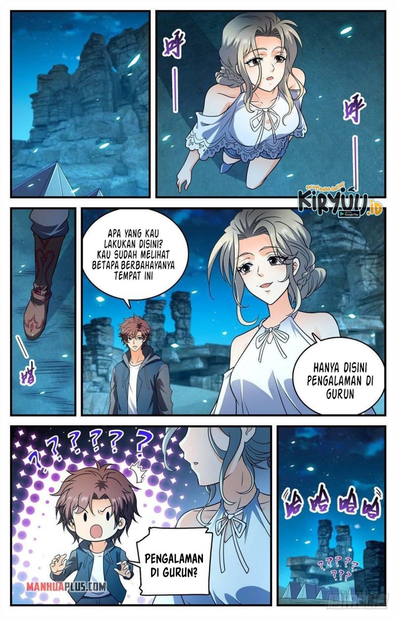 Versatile Mage Chapter 771 Gambar 13