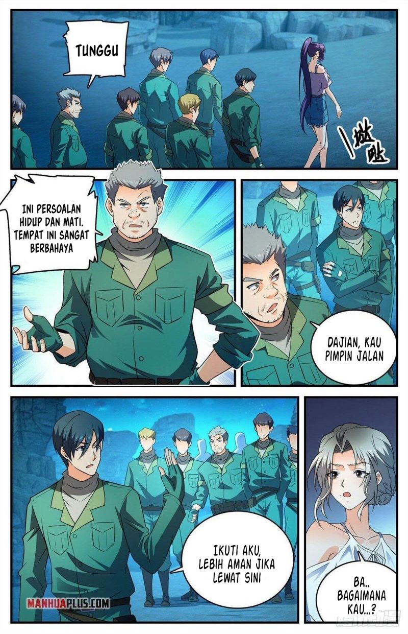 Manhua Versatile Mage Chapter 771 gambar nomor 2