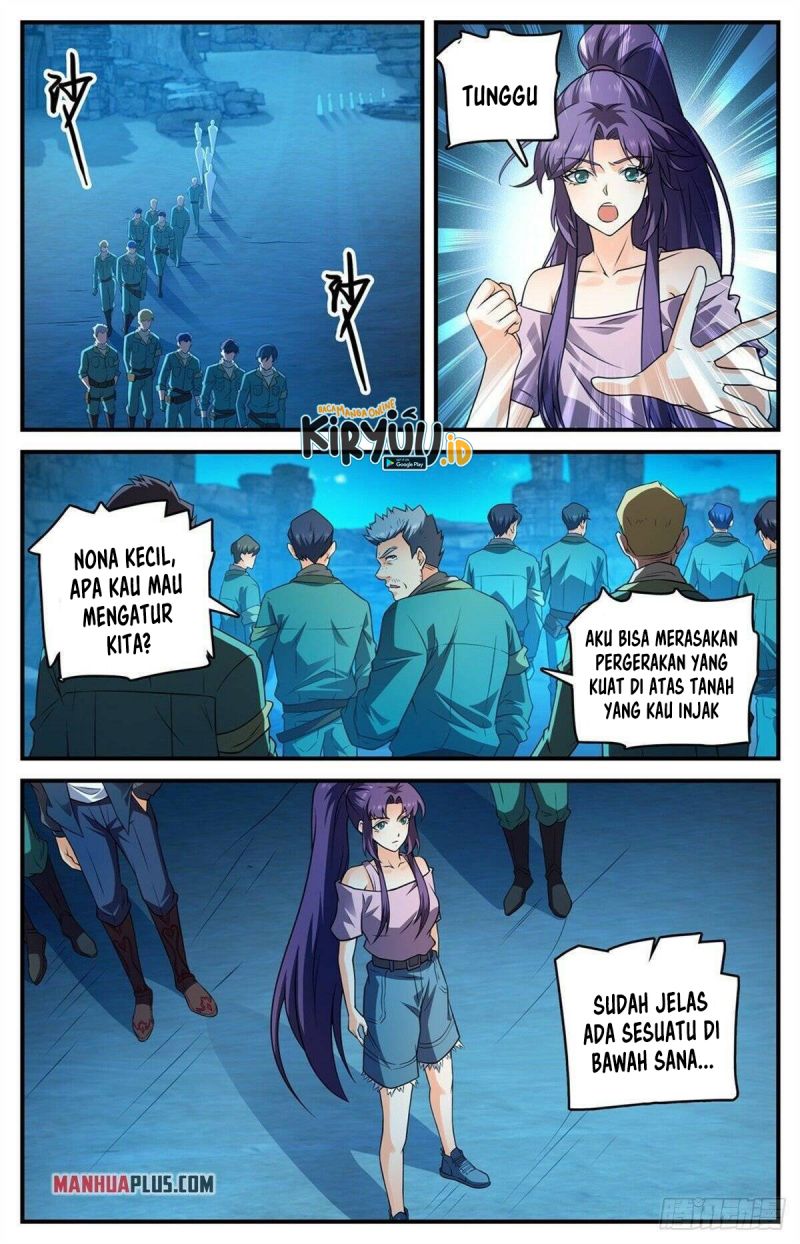 Versatile Mage Chapter 771 Gambar 3