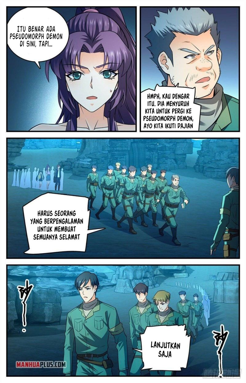 Versatile Mage Chapter 771 Gambar 4