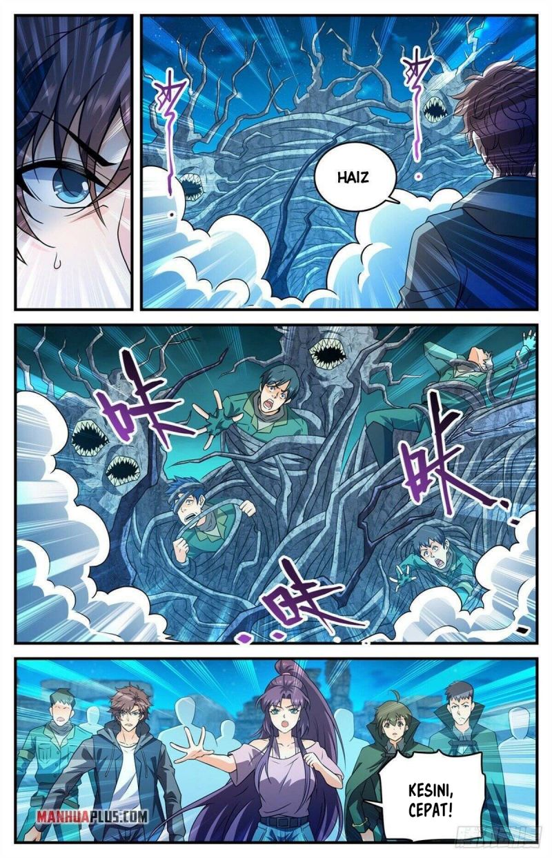 Versatile Mage Chapter 771 Gambar 6