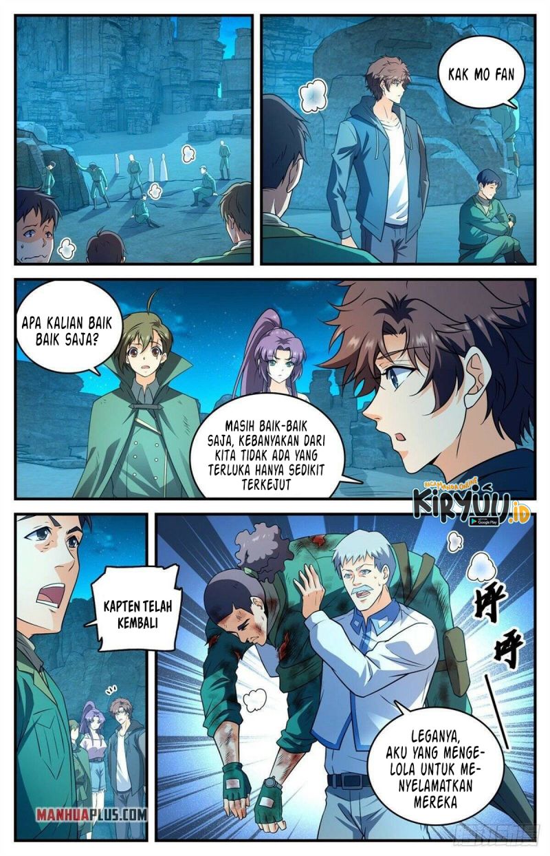 Versatile Mage Chapter 771 Gambar 9