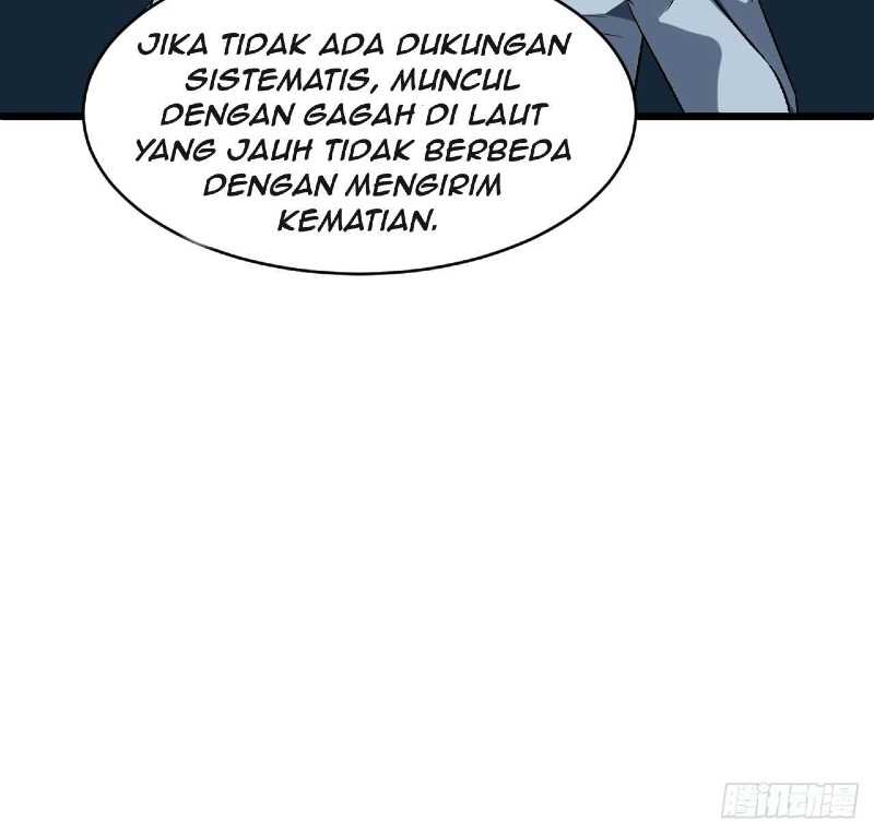 Super Alloy Warship God Chapter 26 Gambar 16