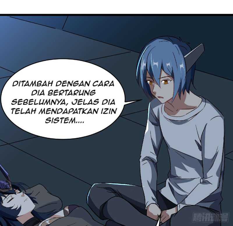 Super Alloy Warship God Chapter 26 Gambar 17