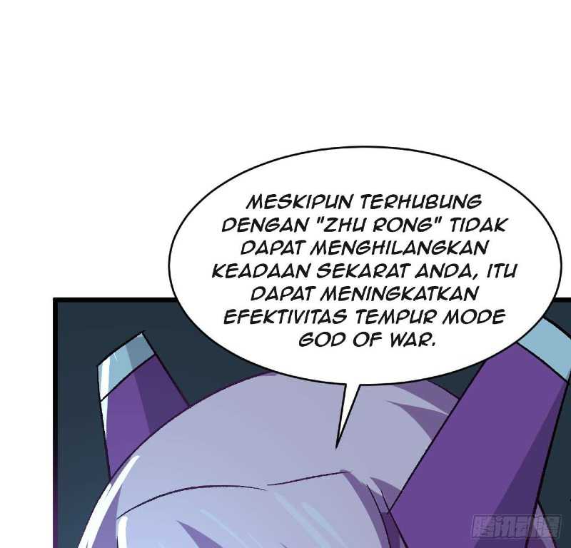 Super Alloy Warship God Chapter 26 Gambar 24