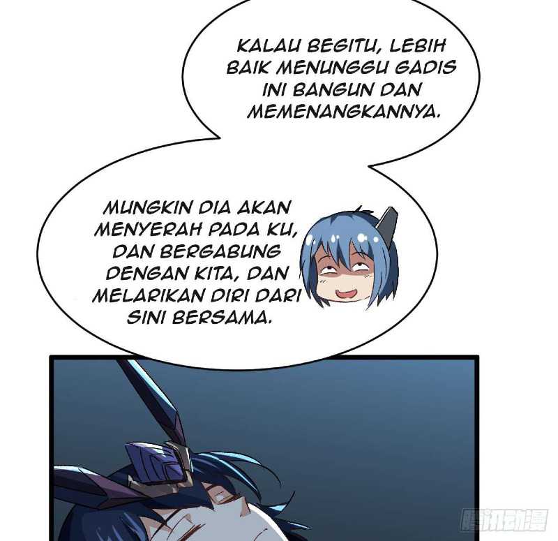 Super Alloy Warship God Chapter 26 Gambar 33