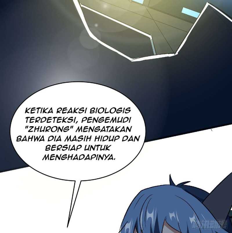 Super Alloy Warship God Chapter 25 Gambar 16
