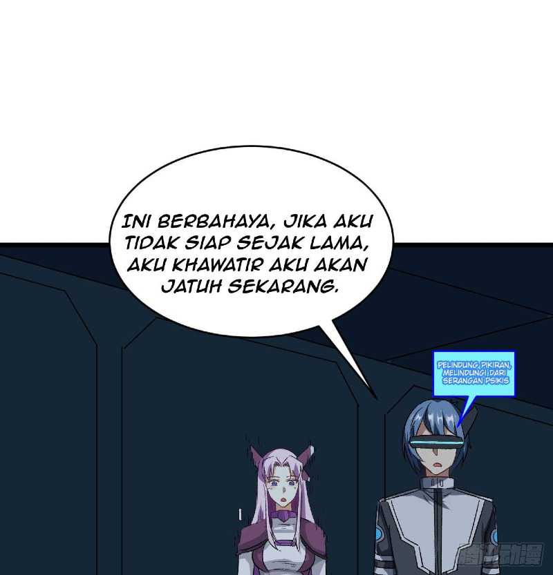 Super Alloy Warship God Chapter 25 Gambar 39