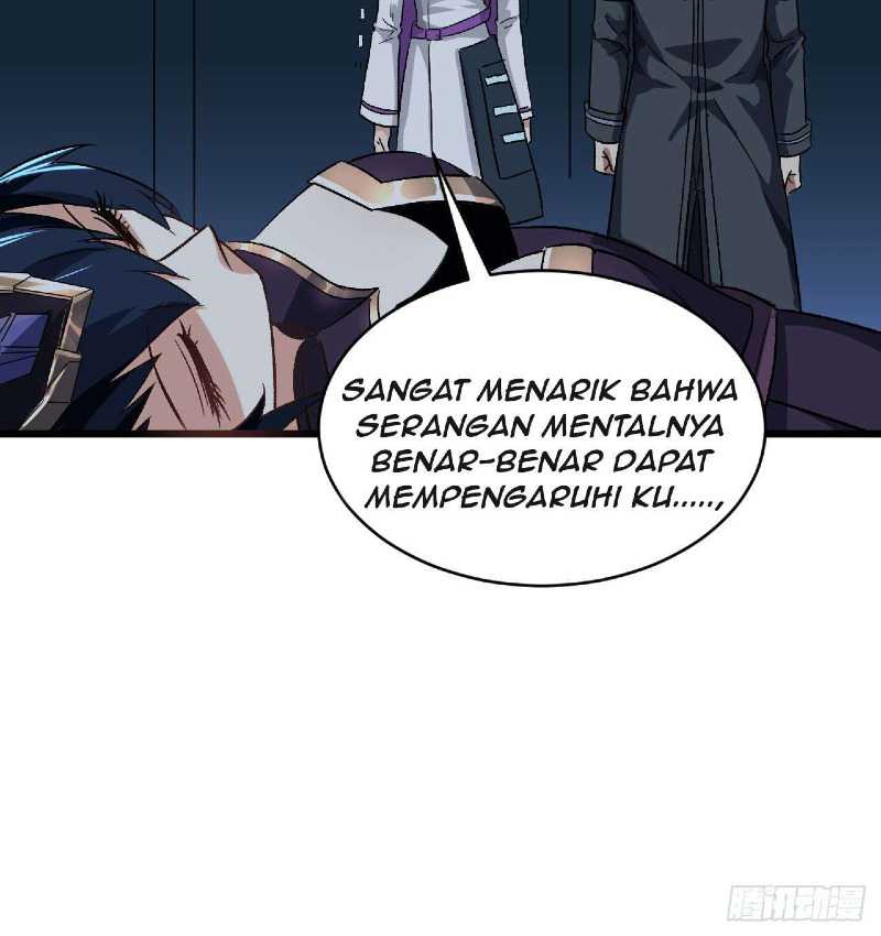 Super Alloy Warship God Chapter 25 Gambar 40