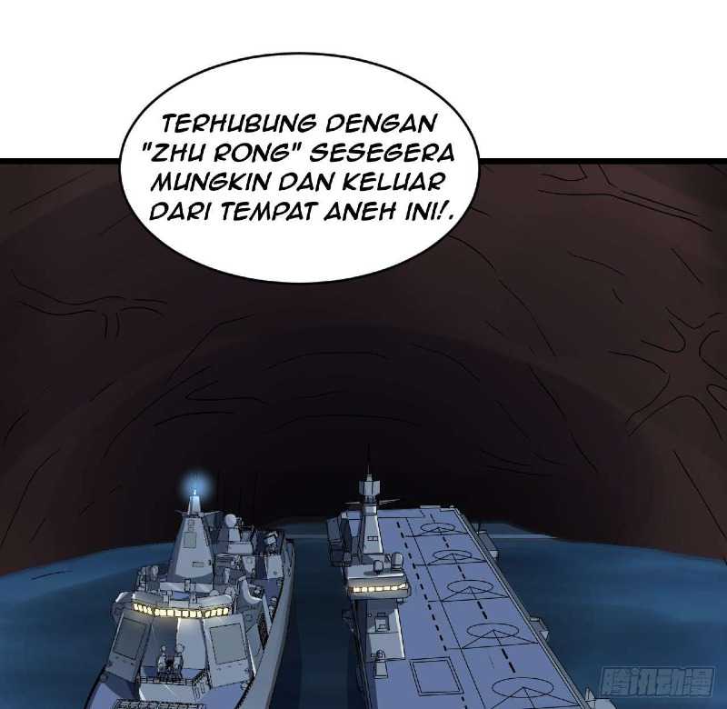 Super Alloy Warship God Chapter 25 Gambar 8