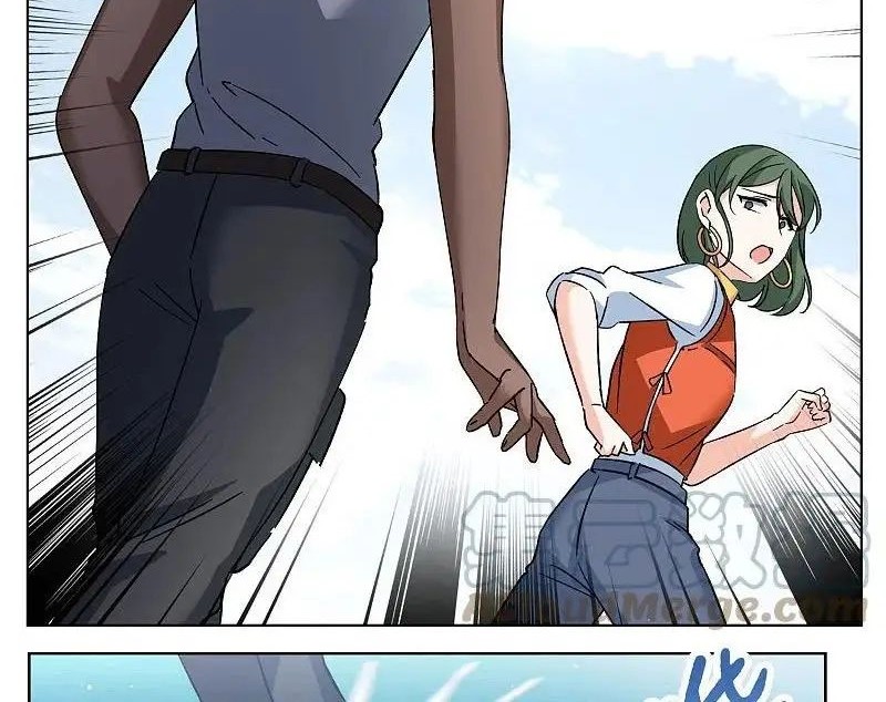 She Is Coming, Please Get Down! Chapter 95.2 Gambar 6