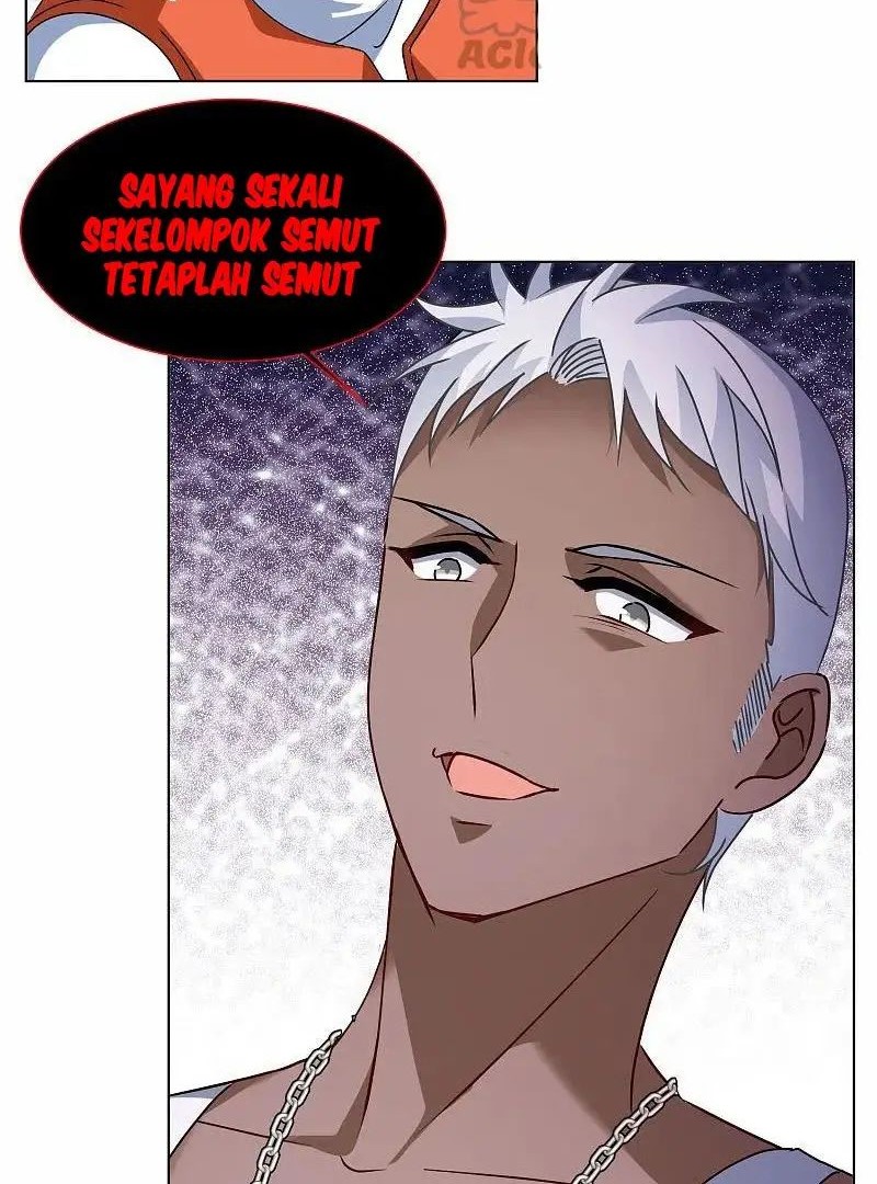 She Is Coming, Please Get Down! Chapter 95.1 Gambar 8