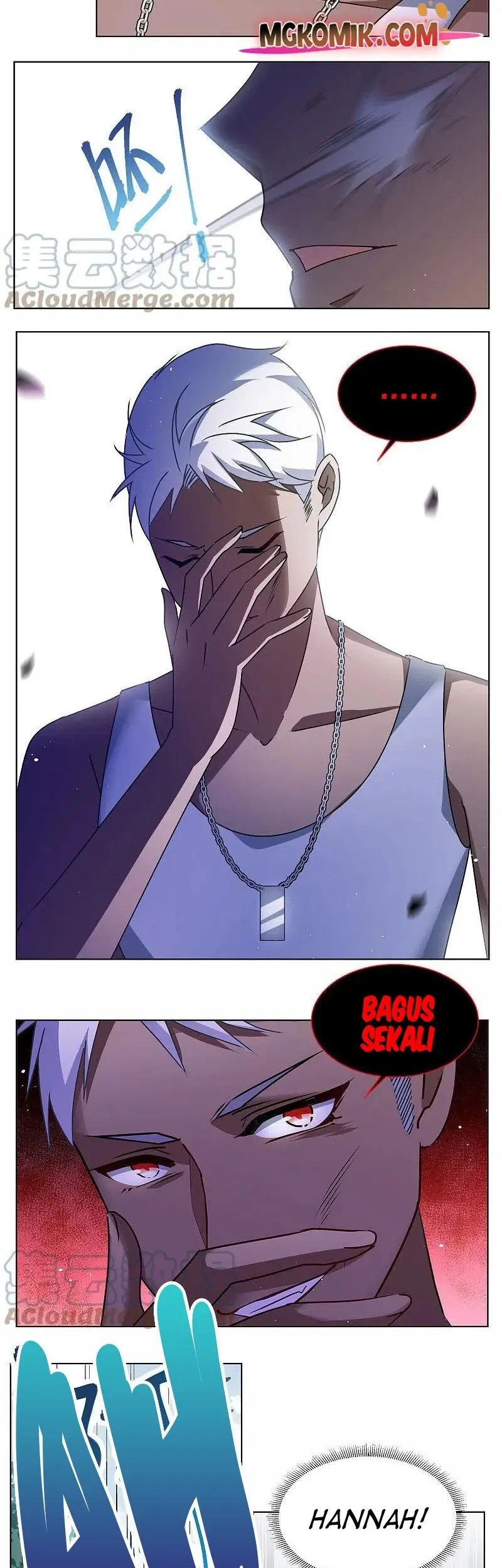 She Is Coming, Please Get Down! Chapter 95.1 Gambar 9