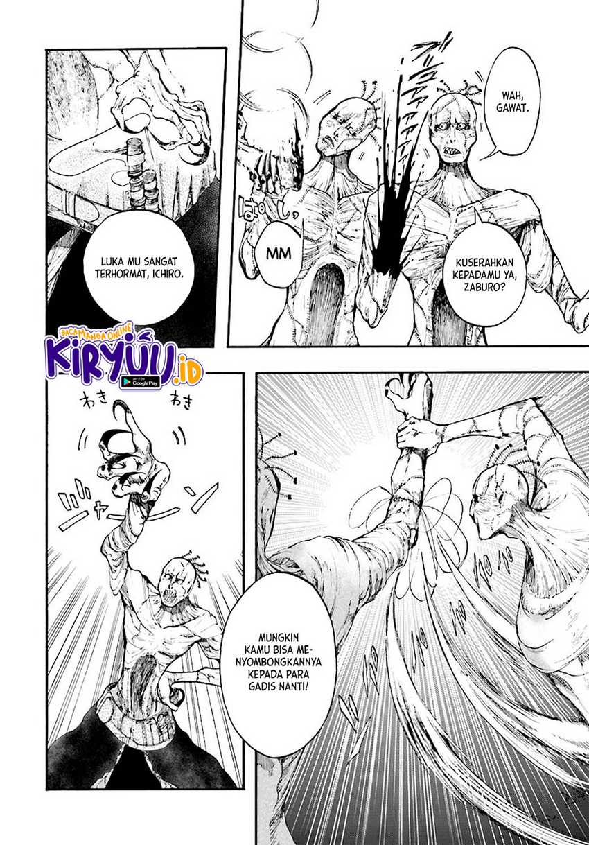 Isekai Apocalypse MYNOGHRA ~The conquest of the world starts with the civilization of ruin~ Chapter 18 Gambar 25