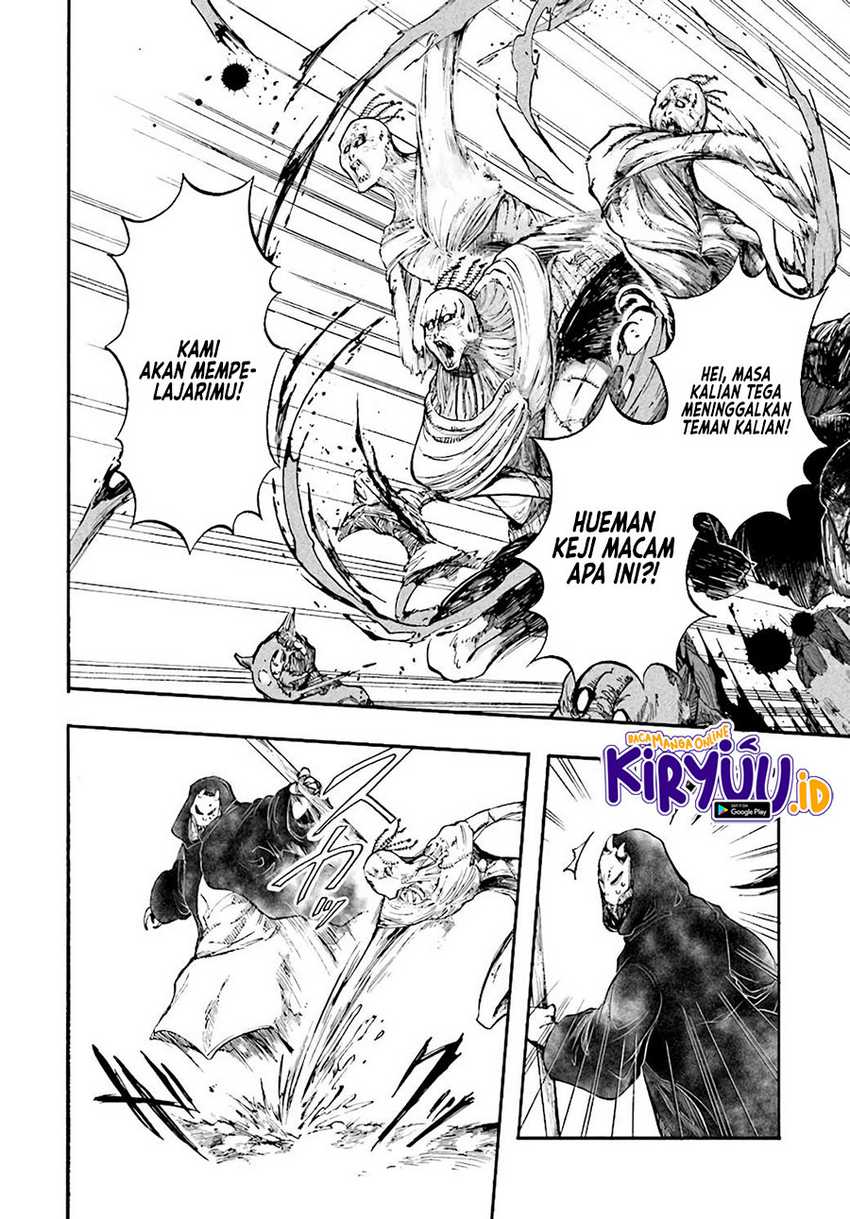 Isekai Apocalypse MYNOGHRA ~The conquest of the world starts with the civilization of ruin~ Chapter 18 Gambar 27