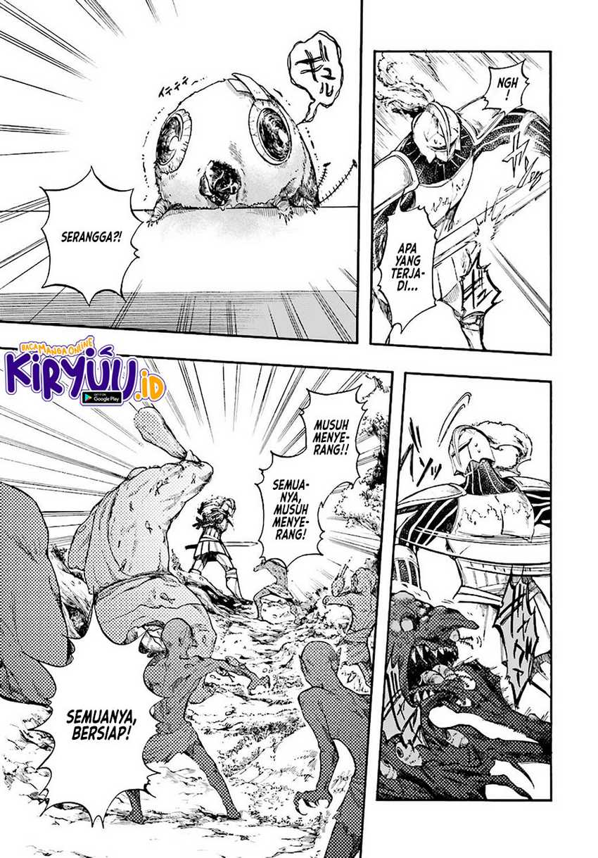 Isekai Apocalypse MYNOGHRA ~The conquest of the world starts with the civilization of ruin~ Chapter 18 Gambar 20