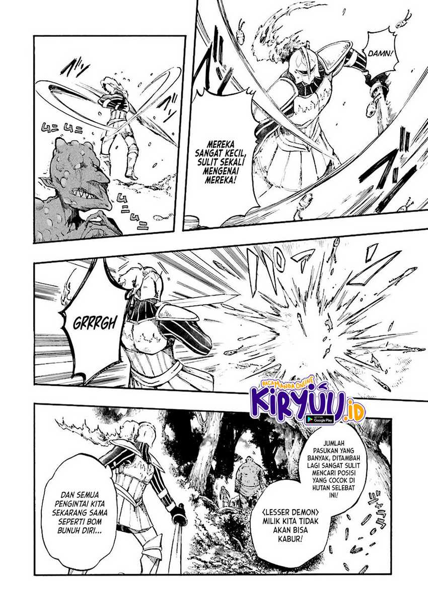 Isekai Apocalypse MYNOGHRA ~The conquest of the world starts with the civilization of ruin~ Chapter 18 Gambar 21