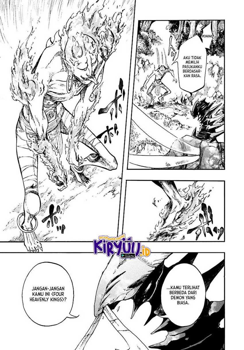 Isekai Apocalypse MYNOGHRA ~The conquest of the world starts with the civilization of ruin~ Chapter 18 Gambar 34