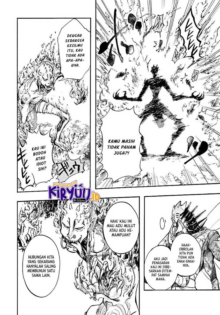 Isekai Apocalypse MYNOGHRA ~The conquest of the world starts with the civilization of ruin~ Chapter 18 Gambar 37