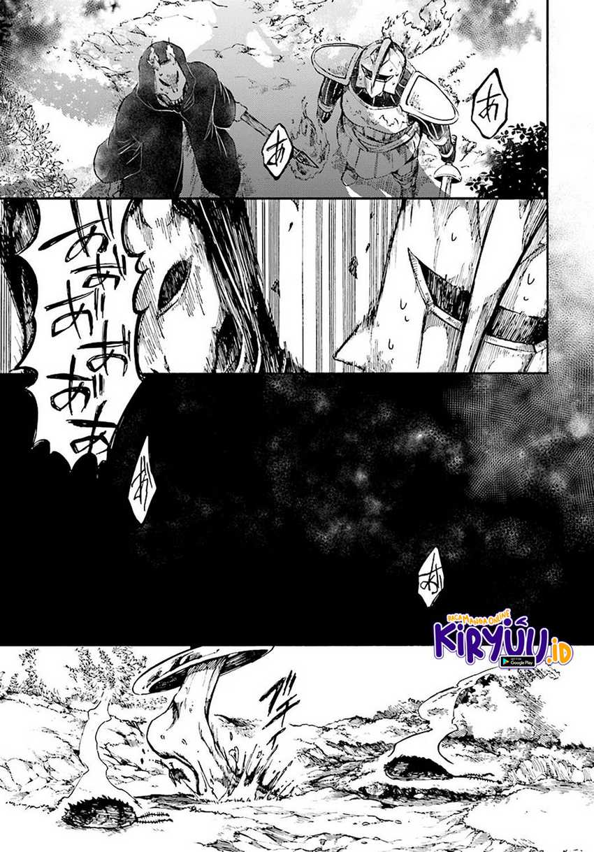 Isekai Apocalypse MYNOGHRA ~The conquest of the world starts with the civilization of ruin~ Chapter 18 Gambar 32