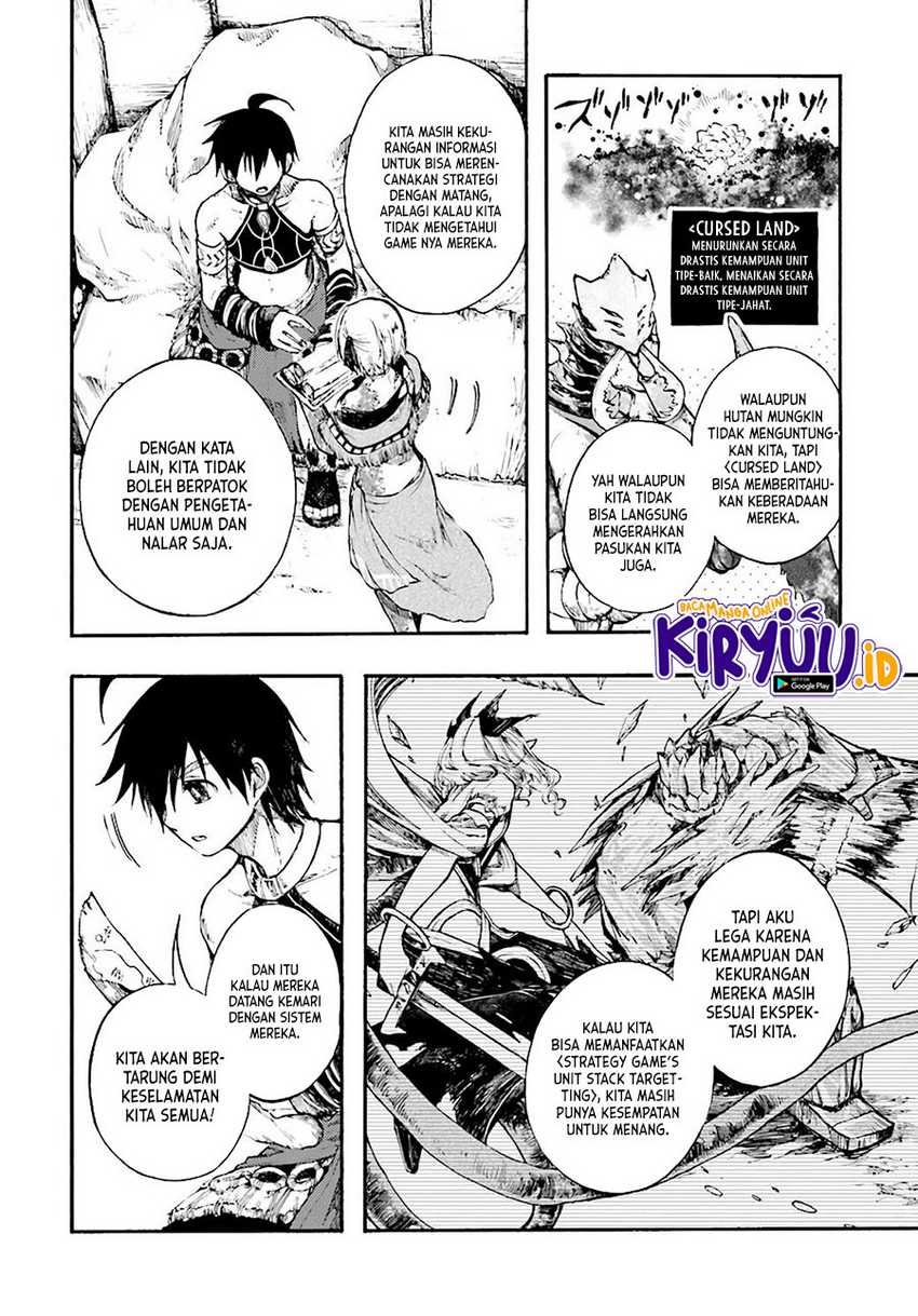 Isekai Apocalypse MYNOGHRA ~The conquest of the world starts with the civilization of ruin~ Chapter 18 Gambar 5