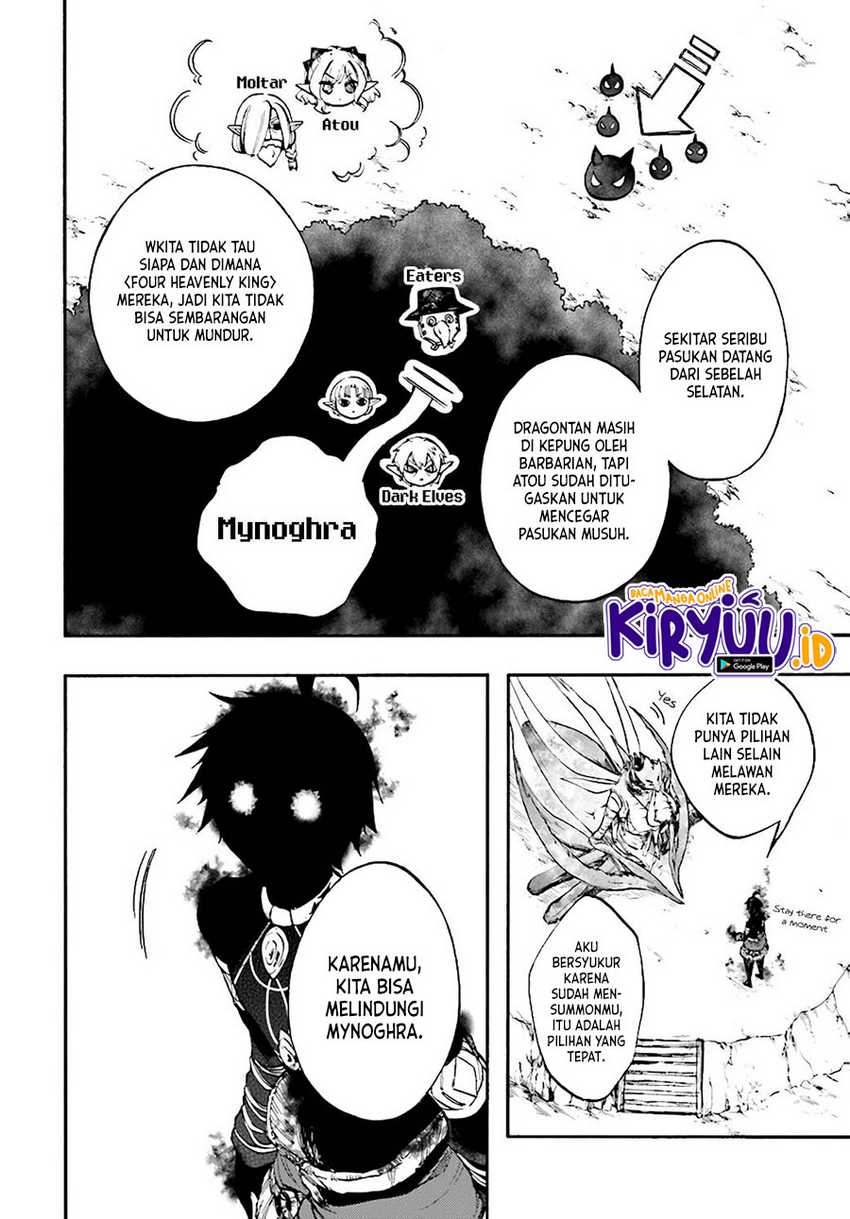 Isekai Apocalypse MYNOGHRA ~The conquest of the world starts with the civilization of ruin~ Chapter 18 Gambar 9