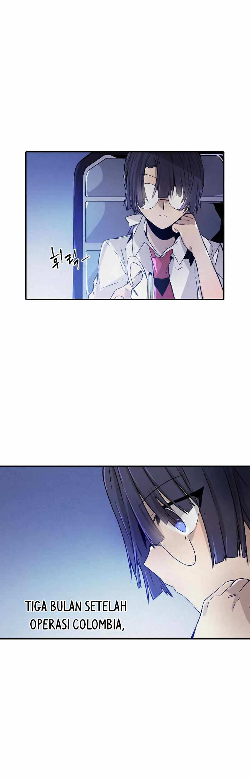 Manhwa How To Kill A God Chapter 61 gambar nomor 2