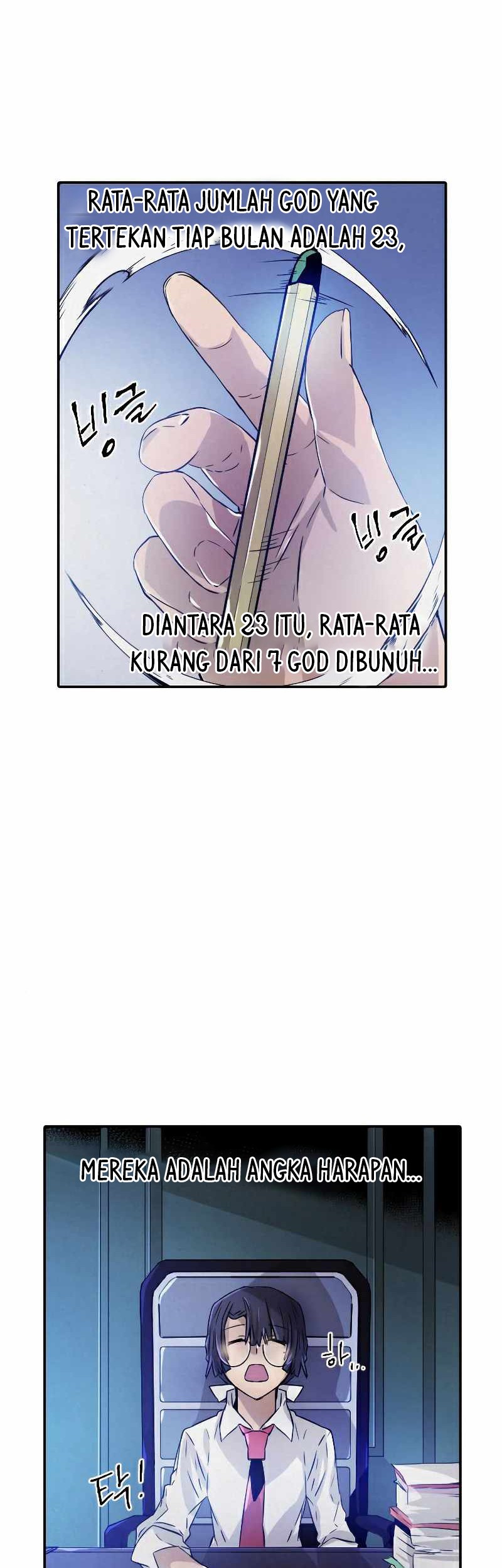 How To Kill A God Chapter 61 Gambar 3