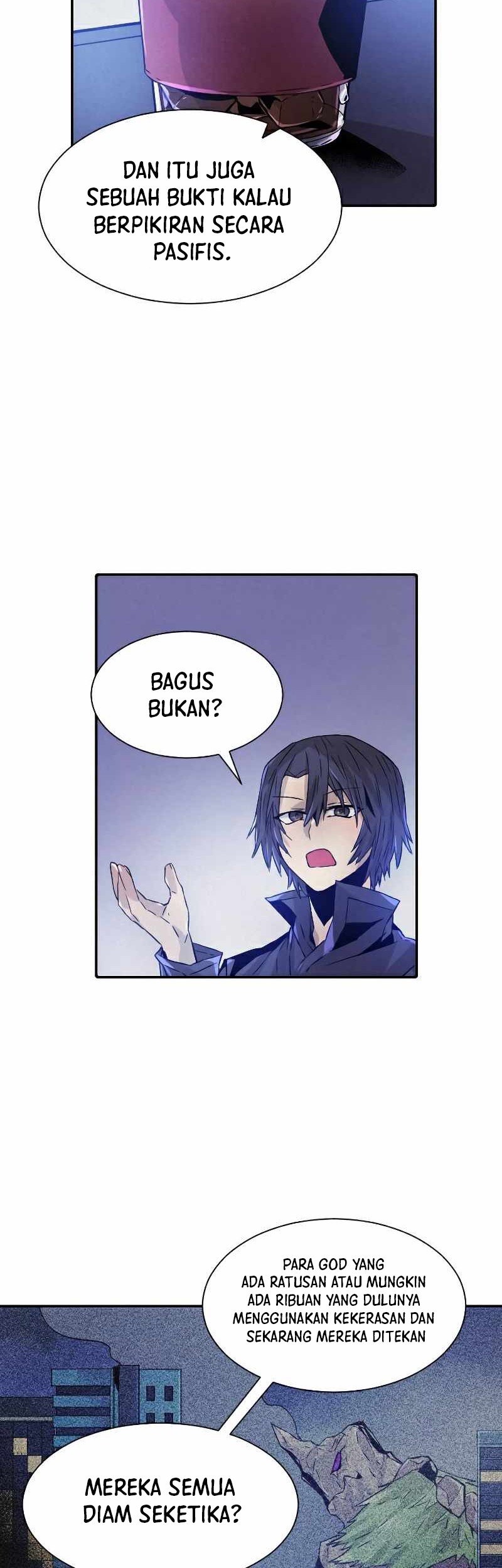 How To Kill A God Chapter 61 Gambar 10