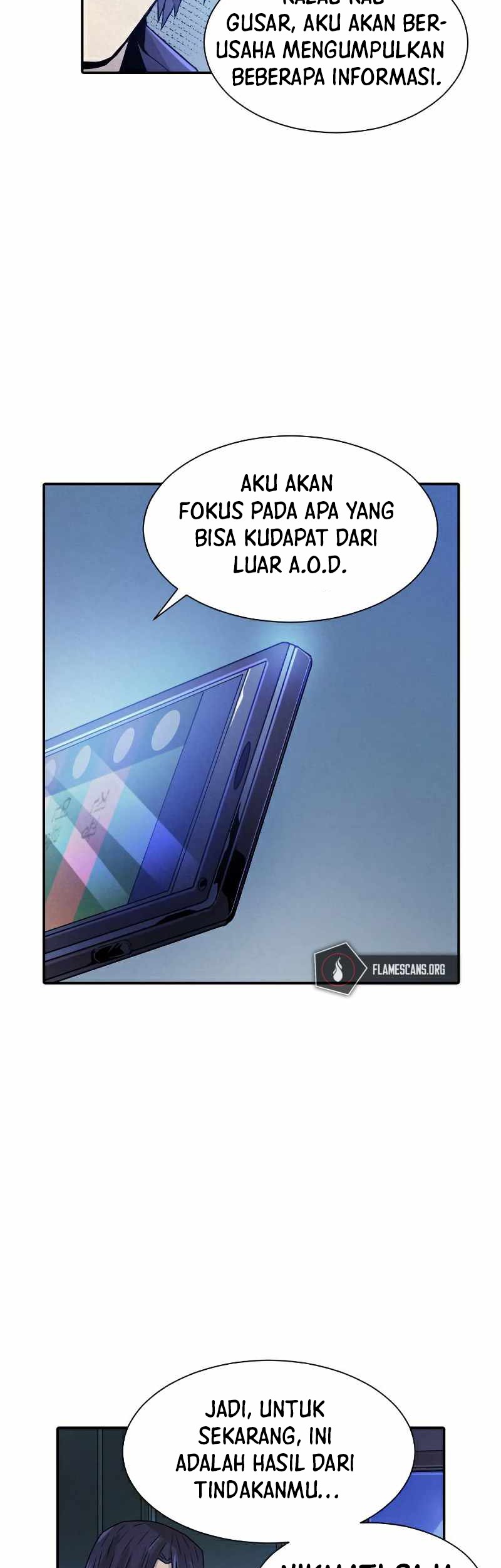 How To Kill A God Chapter 61 Gambar 15