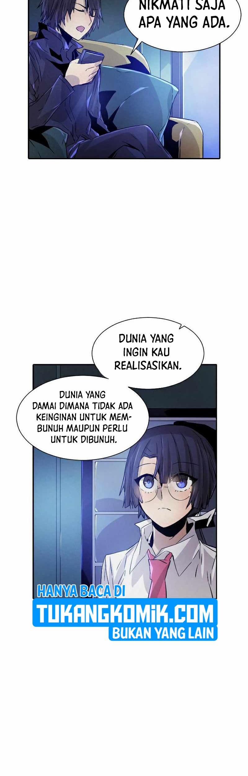 How To Kill A God Chapter 61 Gambar 16