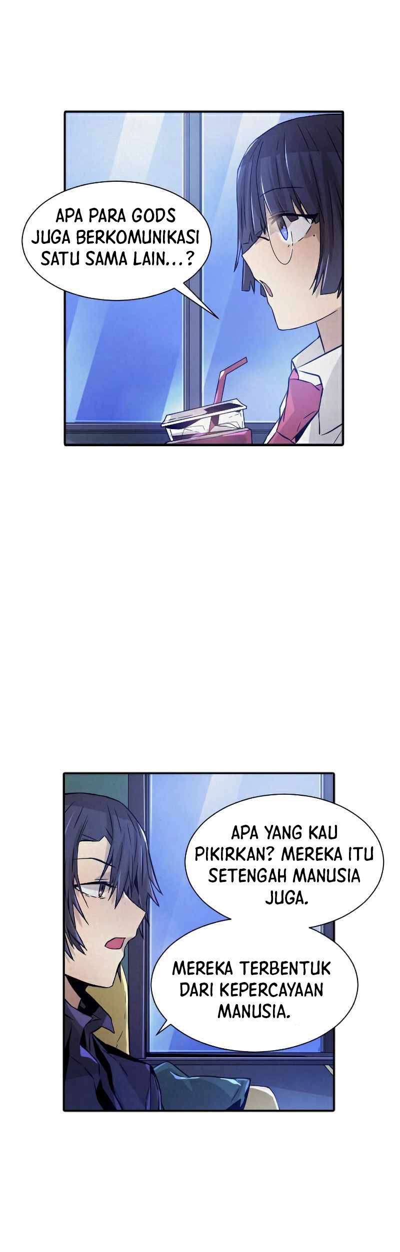 How To Kill A God Chapter 61 Gambar 19