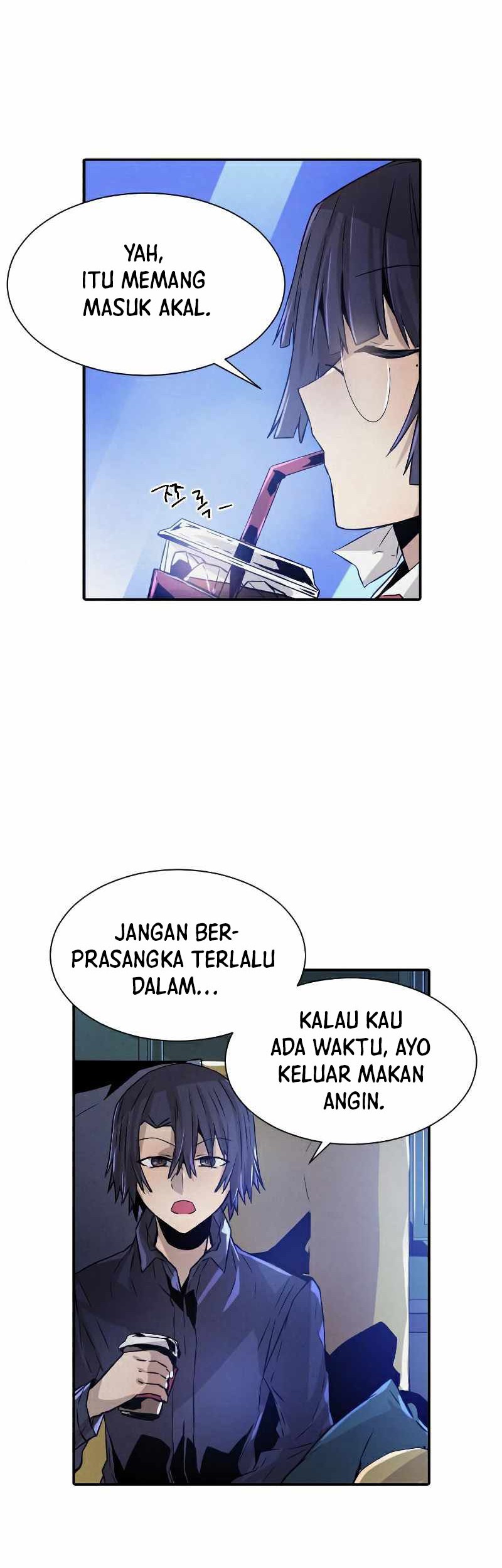 How To Kill A God Chapter 61 Gambar 20