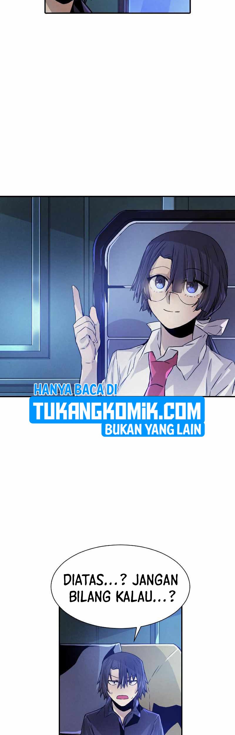 How To Kill A God Chapter 61 Gambar 22