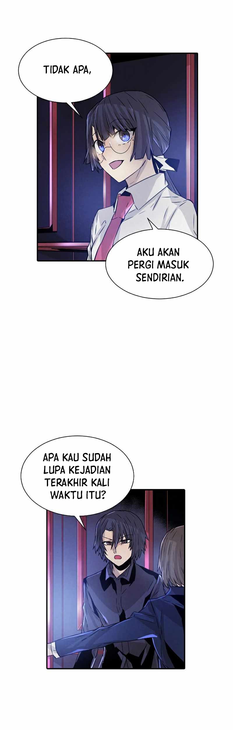 How To Kill A God Chapter 61 Gambar 31