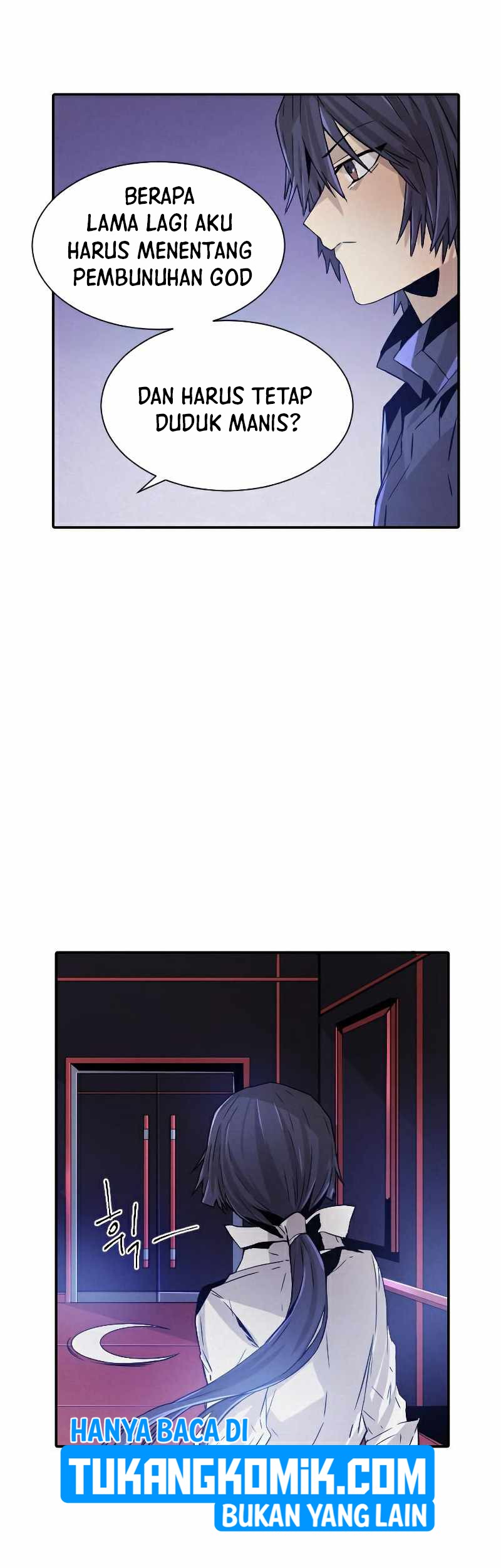 How To Kill A God Chapter 61 Gambar 35