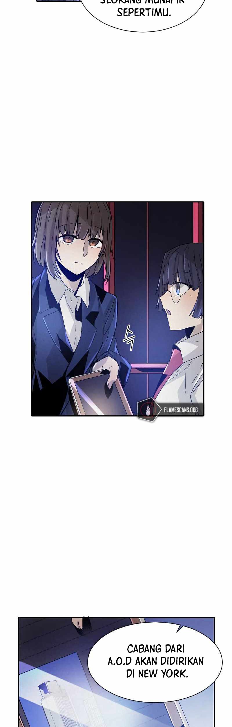 How To Kill A God Chapter 61 Gambar 44