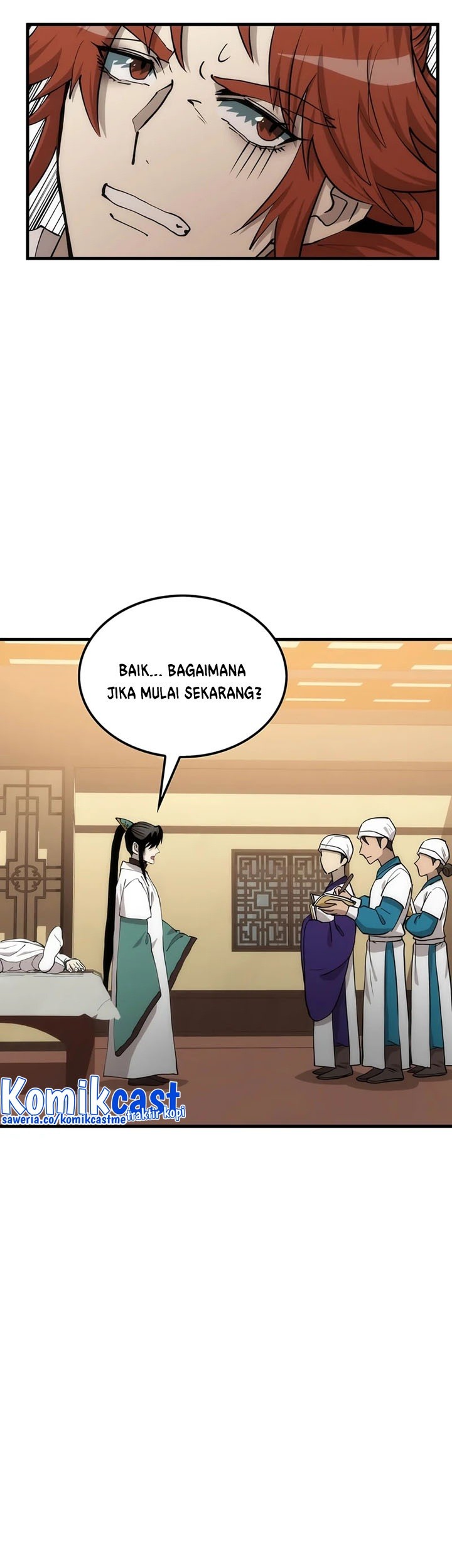 Doctor’s Rebirth Chapter 93 Gambar 26